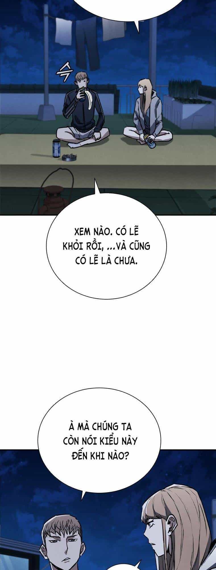 Cá Mập Wyvern - Chương 4 - ảnh 48