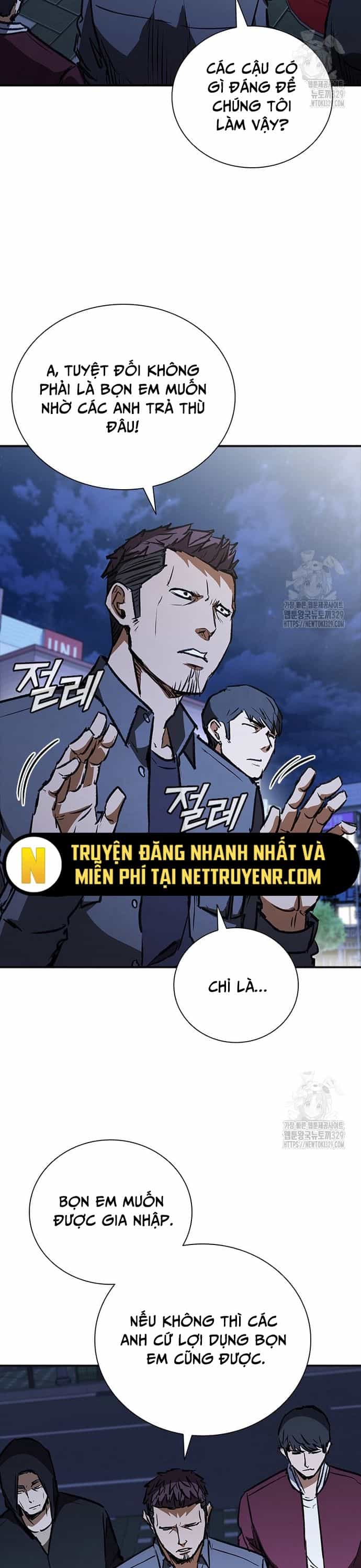 Cá Mập Wyvern - Chương 46 - ảnh 10