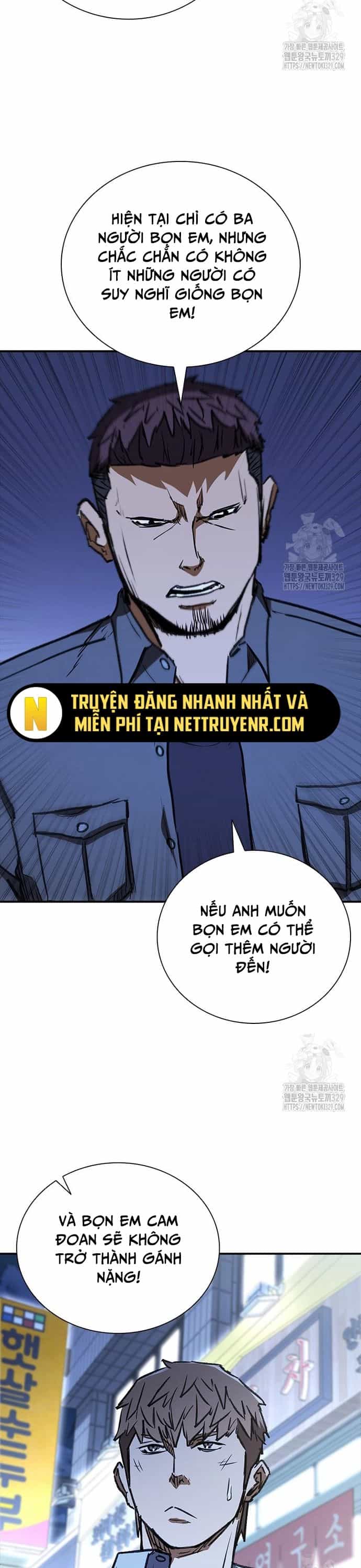 Cá Mập Wyvern - Chương 46 - ảnh 16