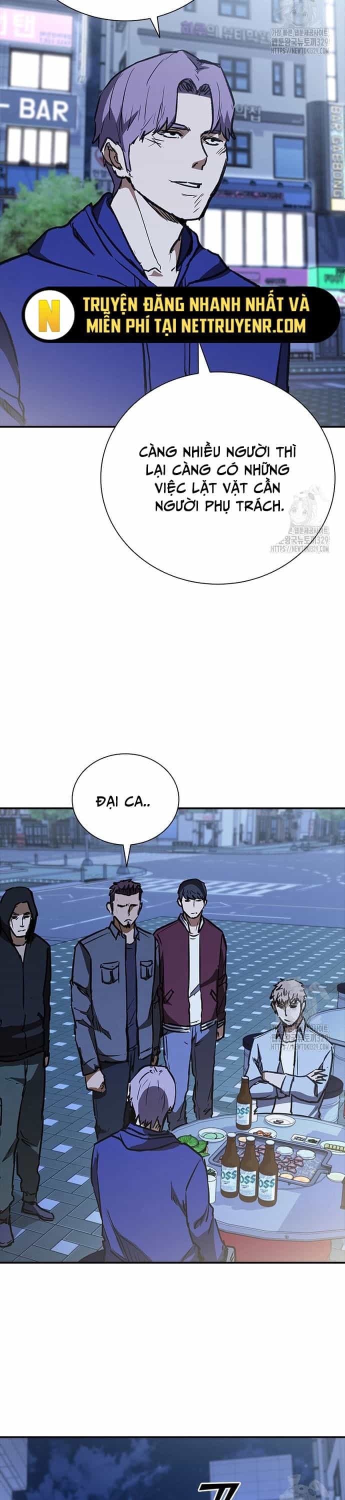 Cá Mập Wyvern - Chương 46 - ảnh 18