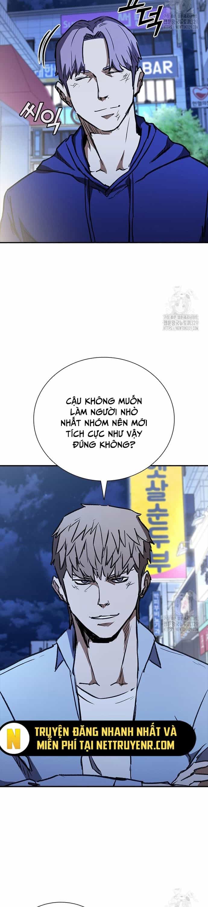 Cá Mập Wyvern - Chương 46 - ảnh 19