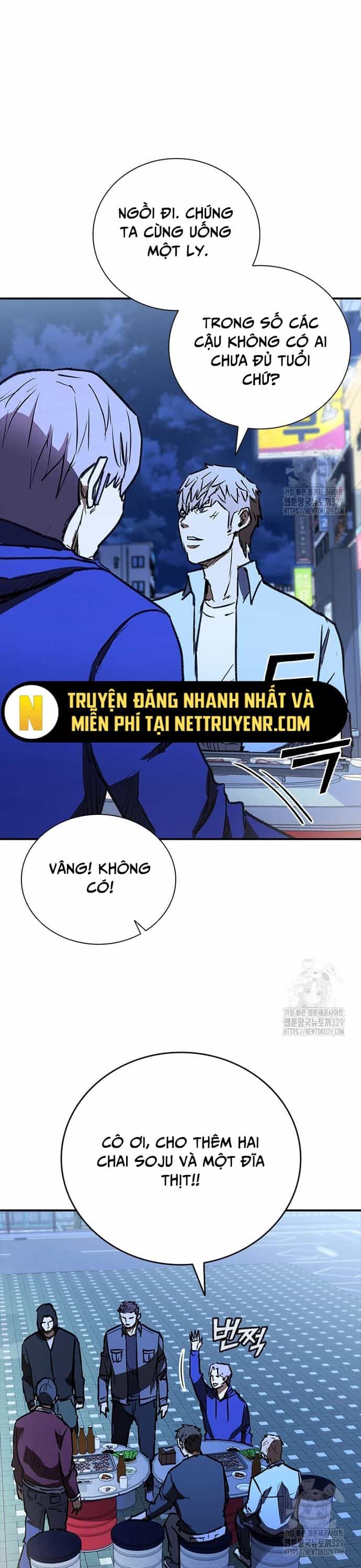 Cá Mập Wyvern - Chương 46 - ảnh 28