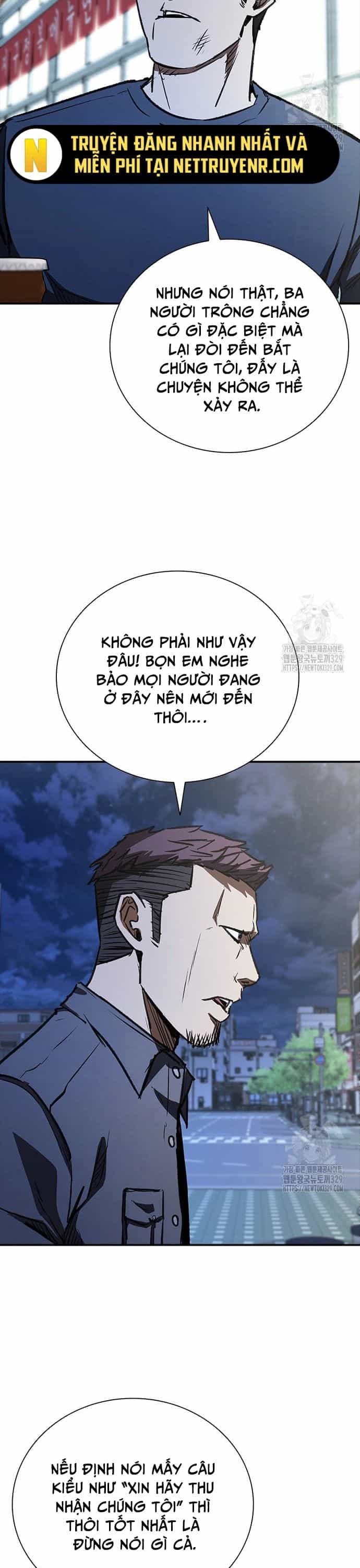 Cá Mập Wyvern - Chương 46 - ảnh 3