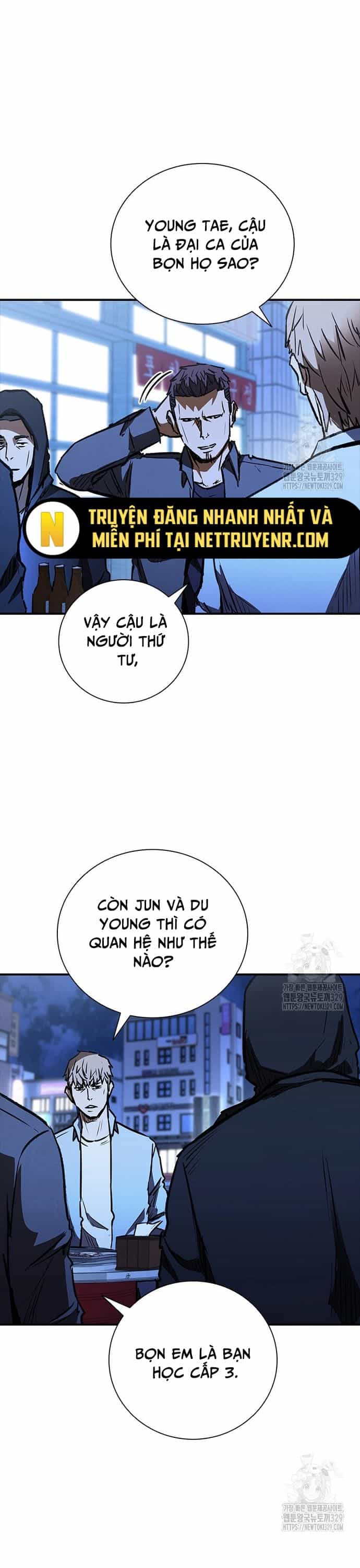 Cá Mập Wyvern - Chương 46 - ảnh 32