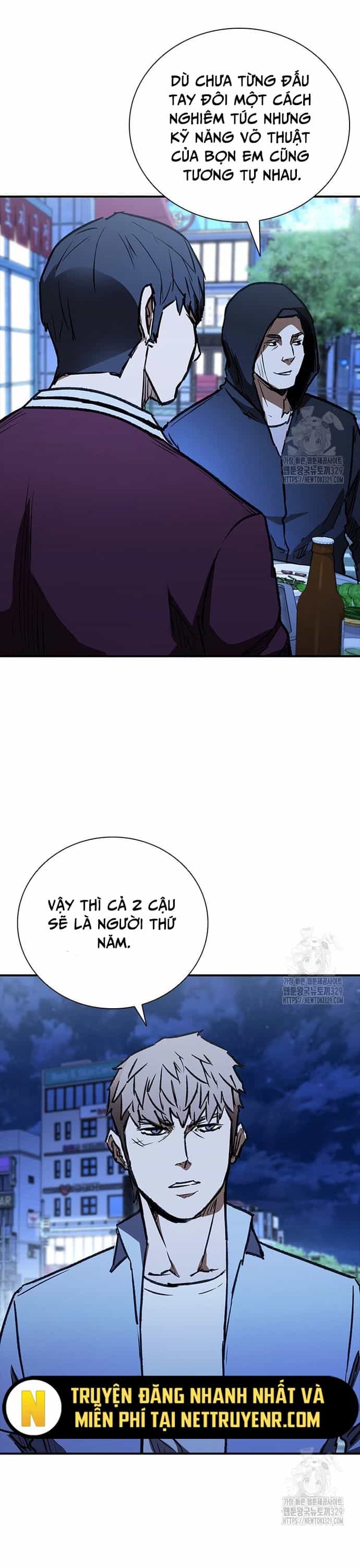 Cá Mập Wyvern - Chương 46 - ảnh 33