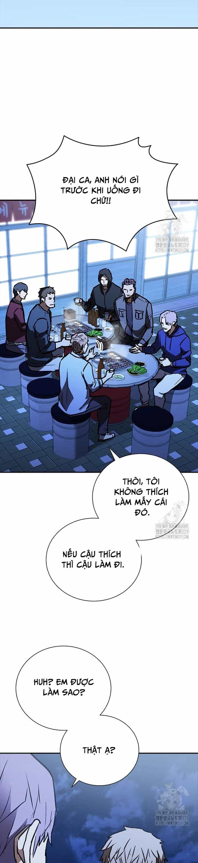 Cá Mập Wyvern - Chương 46 - ảnh 37