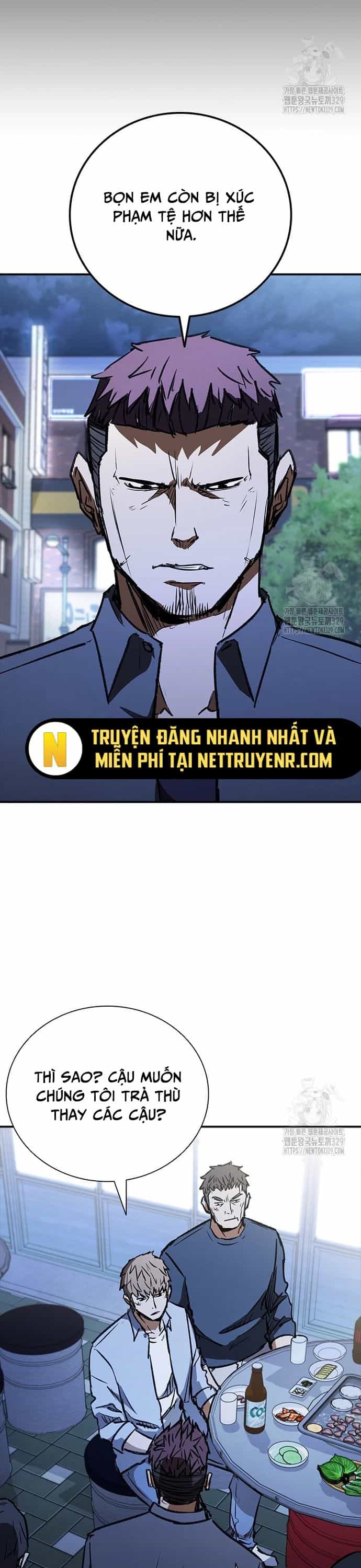 Cá Mập Wyvern - Chương 46 - ảnh 9