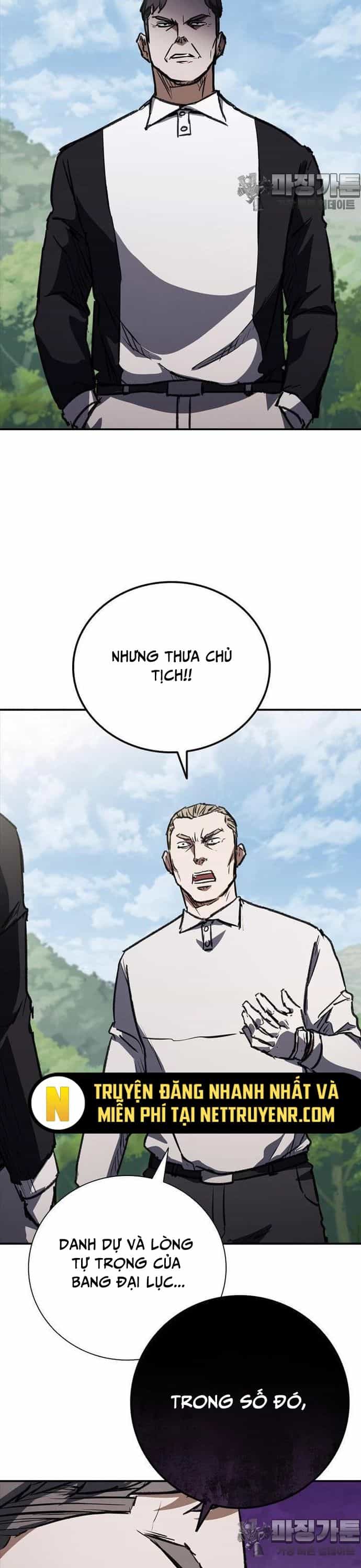 Cá Mập Wyvern - Chương 47 - ảnh 10