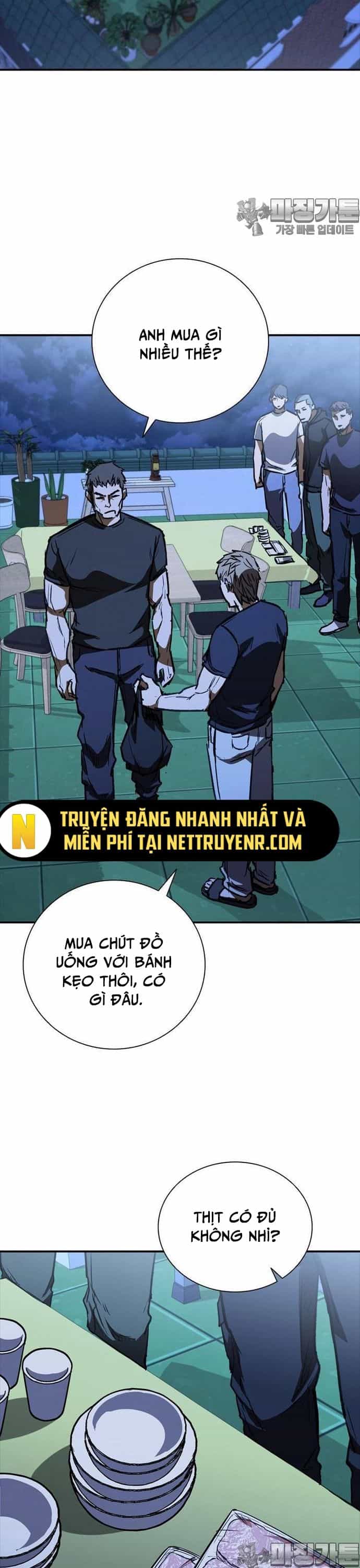 Cá Mập Wyvern - Chương 47 - ảnh 28