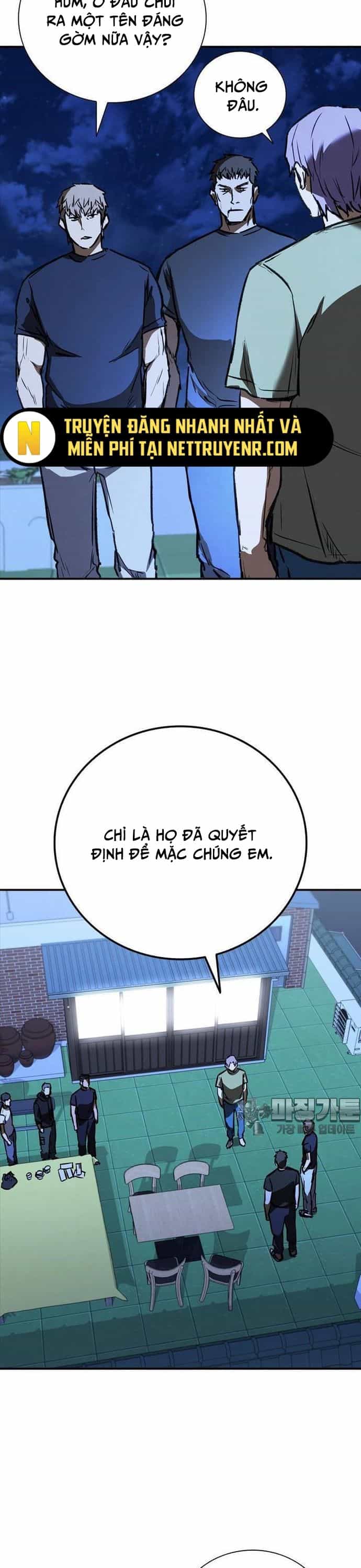 Cá Mập Wyvern - Chương 47 - ảnh 36