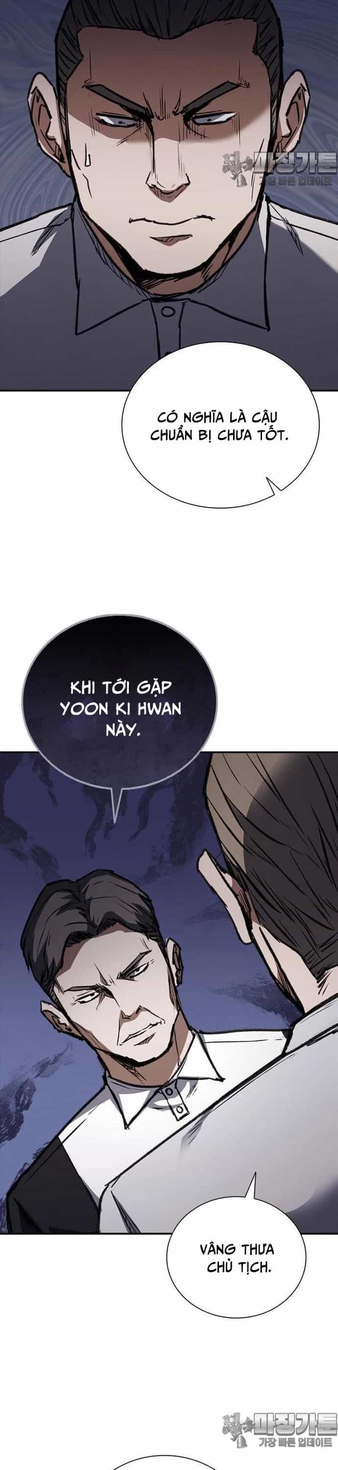 Cá Mập Wyvern - Chương 47 - ảnh 4