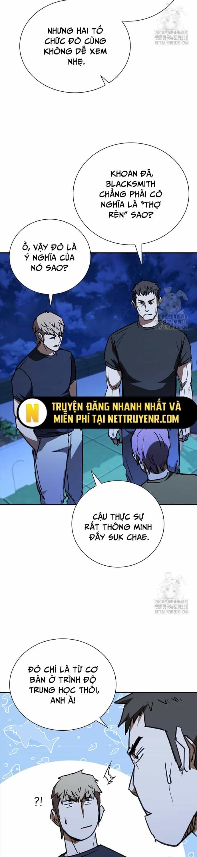 Cá Mập Wyvern - Chương 48 - ảnh 14