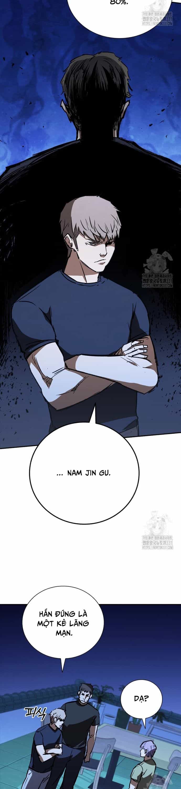 Cá Mập Wyvern - Chương 48 - ảnh 19