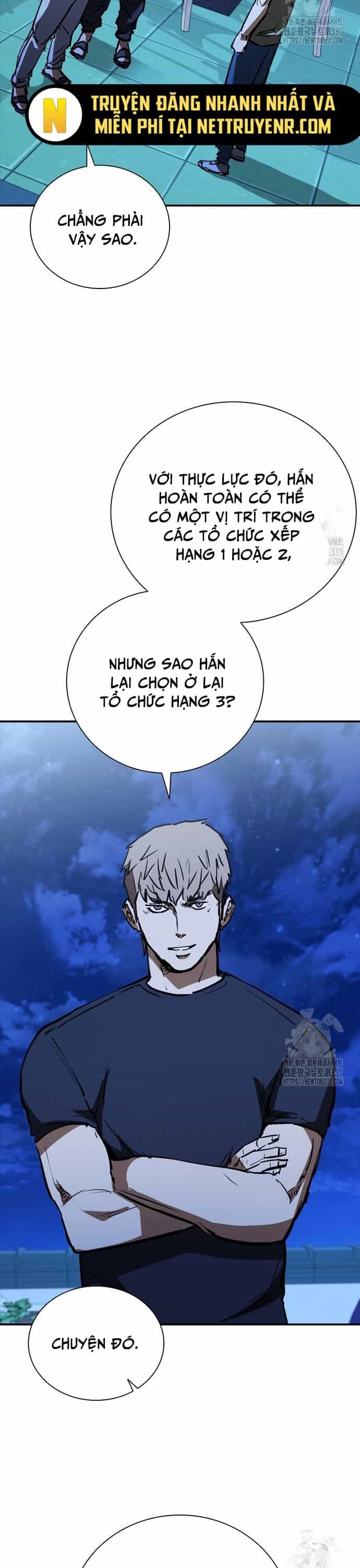 Cá Mập Wyvern - Chương 48 - ảnh 20