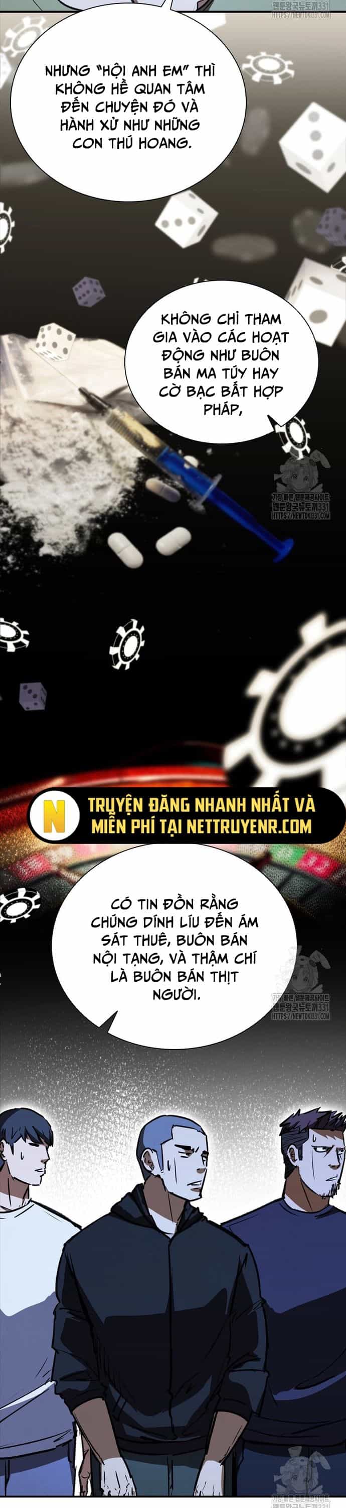 Cá Mập Wyvern - Chương 48 - ảnh 24