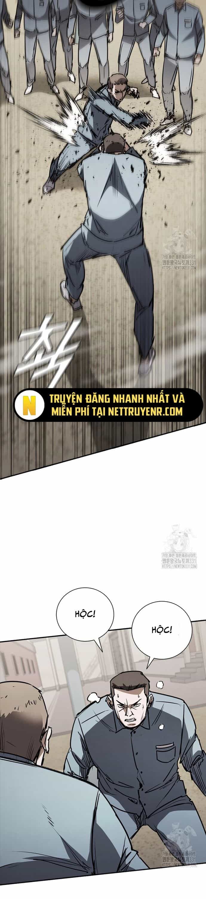 Cá Mập Wyvern - Chương 48 - ảnh 35