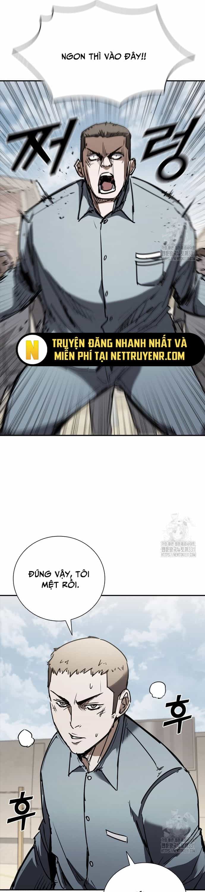 Cá Mập Wyvern - Chương 48 - ảnh 37