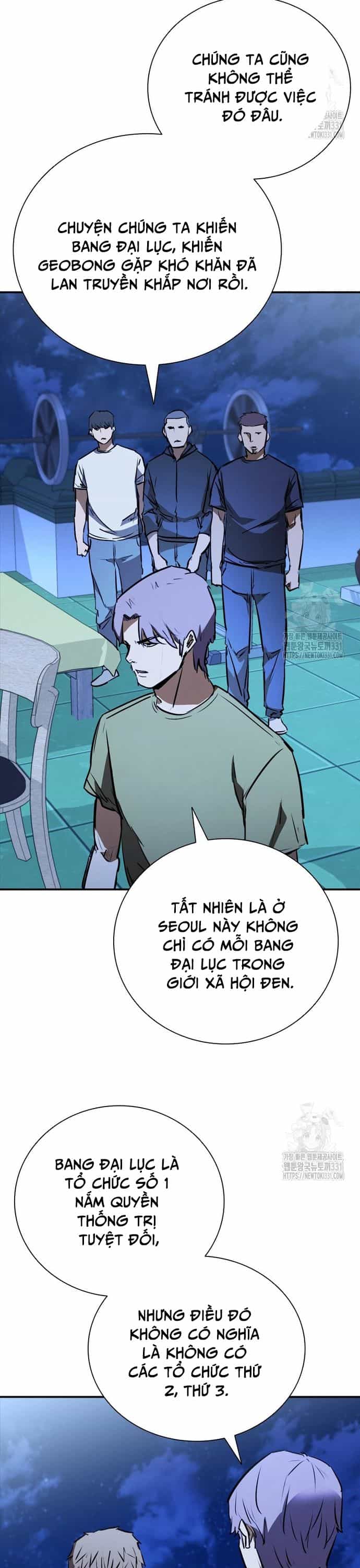 Cá Mập Wyvern - Chương 48 - ảnh 5