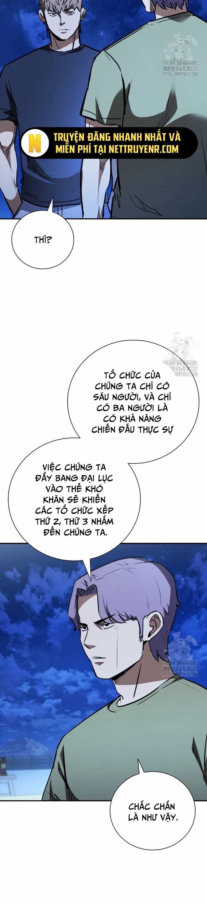 Cá Mập Wyvern - Chương 48 - ảnh 6