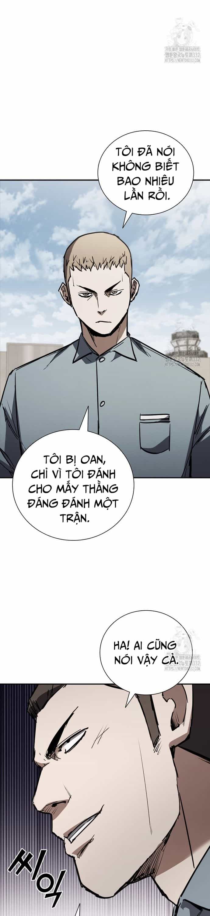 Cá Mập Wyvern - Chương 49 - ảnh 10