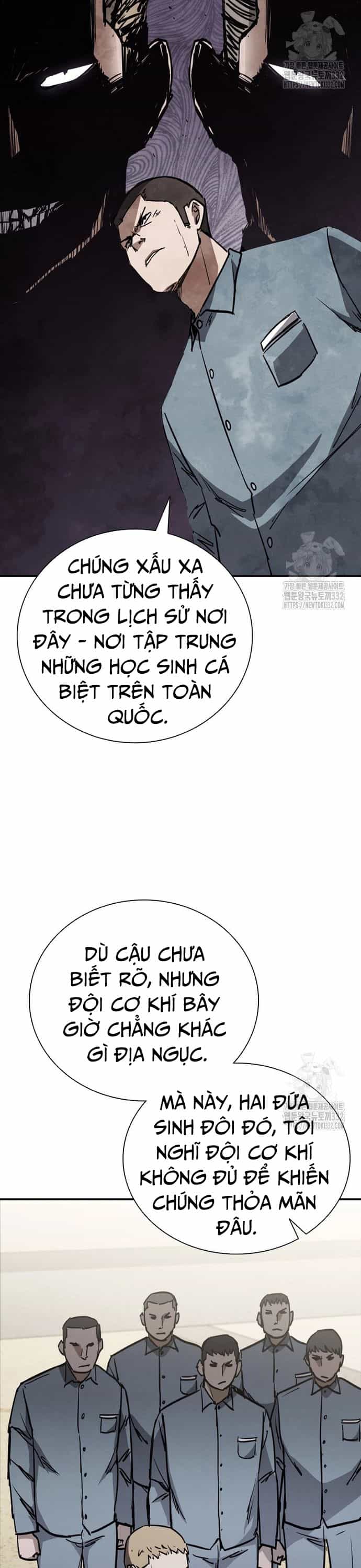 Cá Mập Wyvern - Chương 49 - ảnh 13