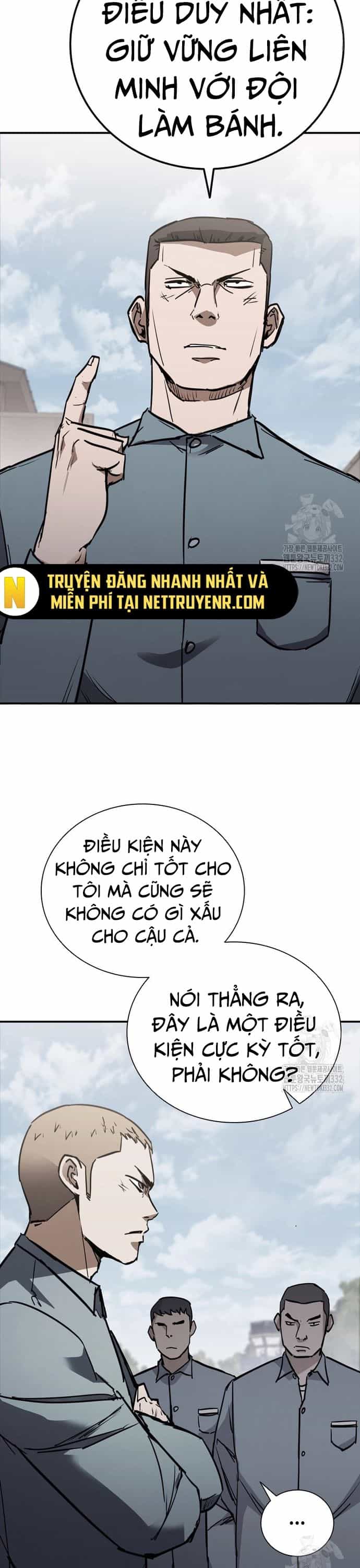 Cá Mập Wyvern - Chương 49 - ảnh 19