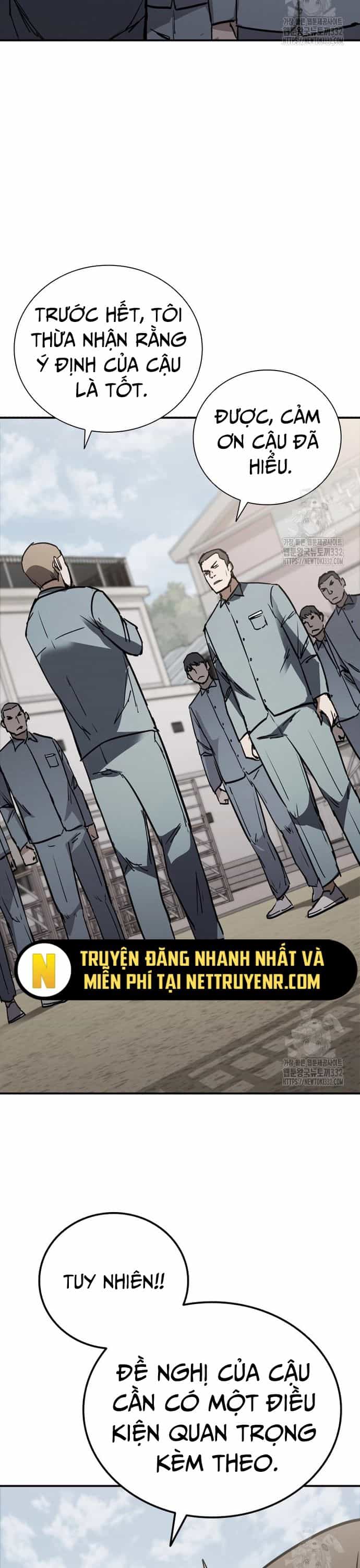 Cá Mập Wyvern - Chương 49 - ảnh 20