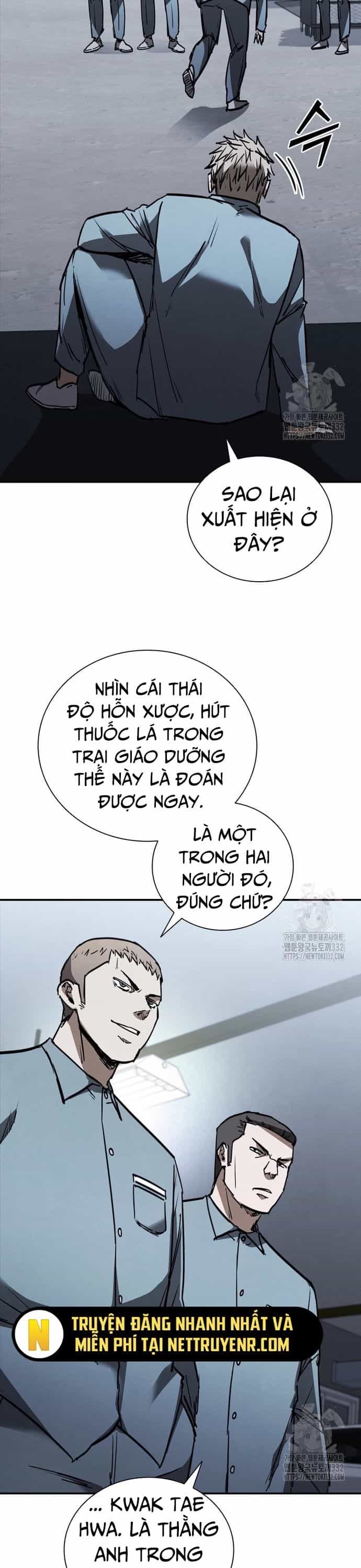 Cá Mập Wyvern - Chương 49 - ảnh 40
