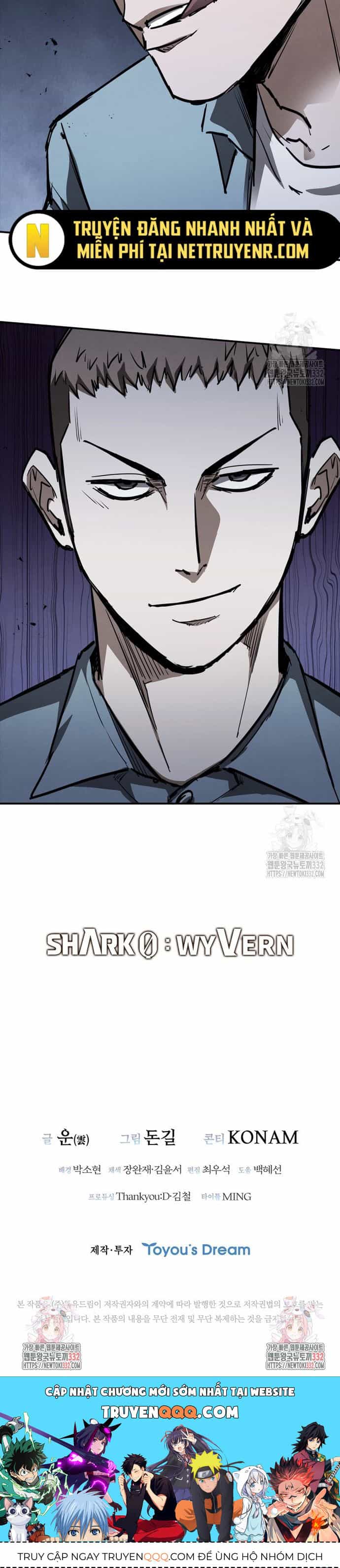 Cá Mập Wyvern - Chương 49 - ảnh 45