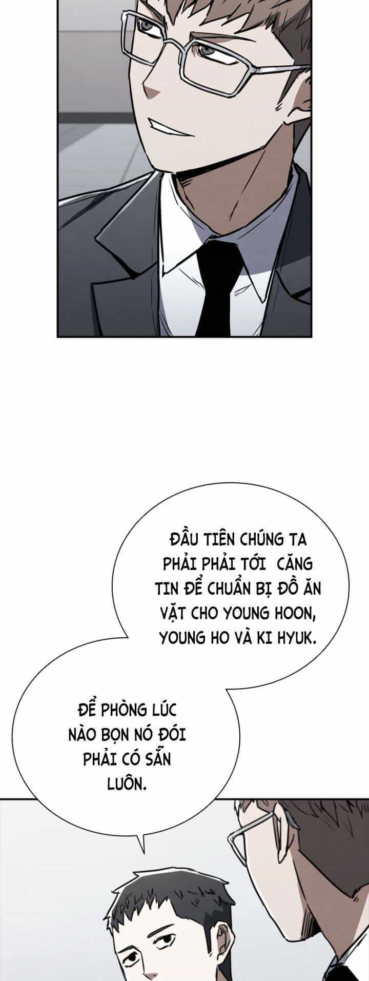 Cá Mập Wyvern - Chương 5 - ảnh 15