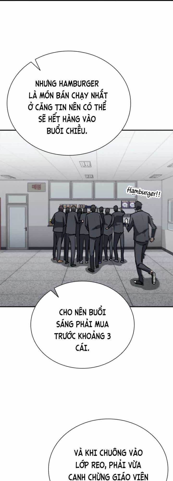 Cá Mập Wyvern - Chương 5 - ảnh 17