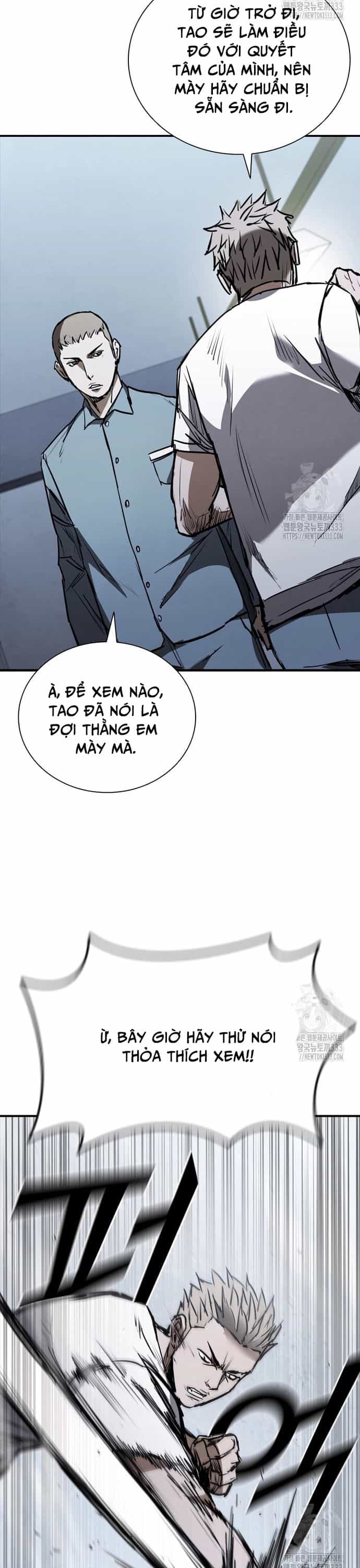 Cá Mập Wyvern - Chương 50 - ảnh 24