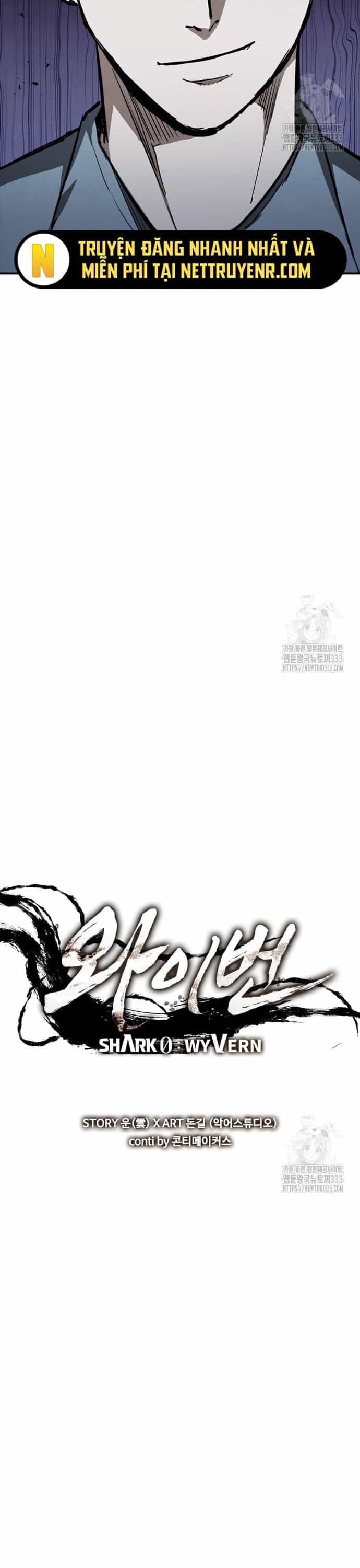 Cá Mập Wyvern - Chương 50 - ảnh 3