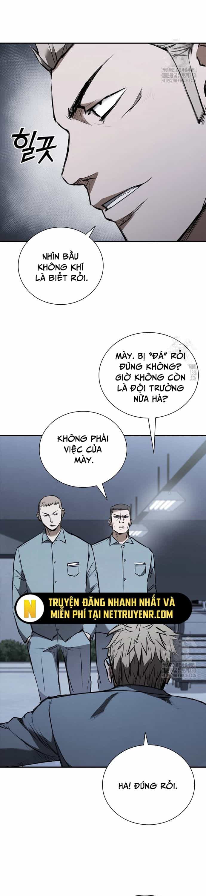 Cá Mập Wyvern - Chương 50 - ảnh 4