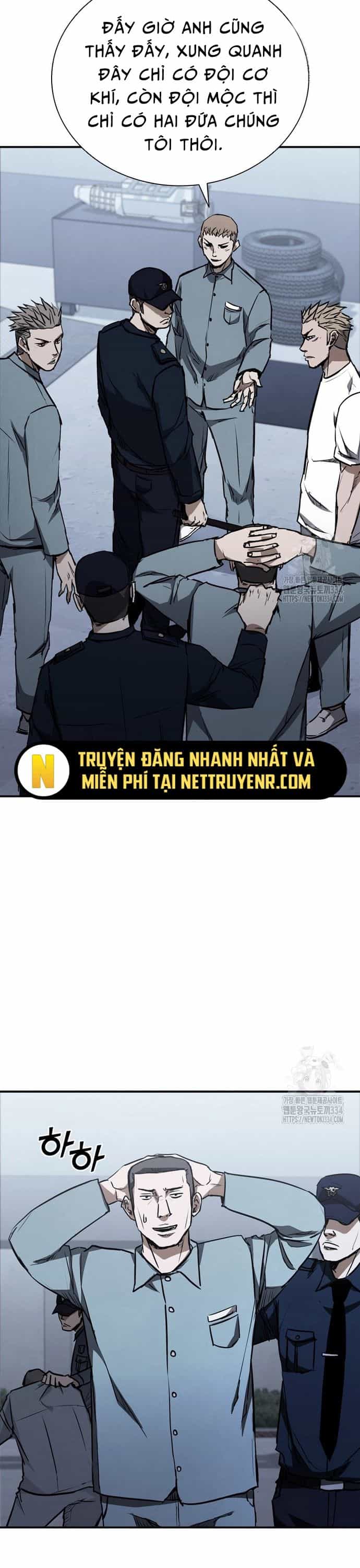 Cá Mập Wyvern - Chương 51 - ảnh 14