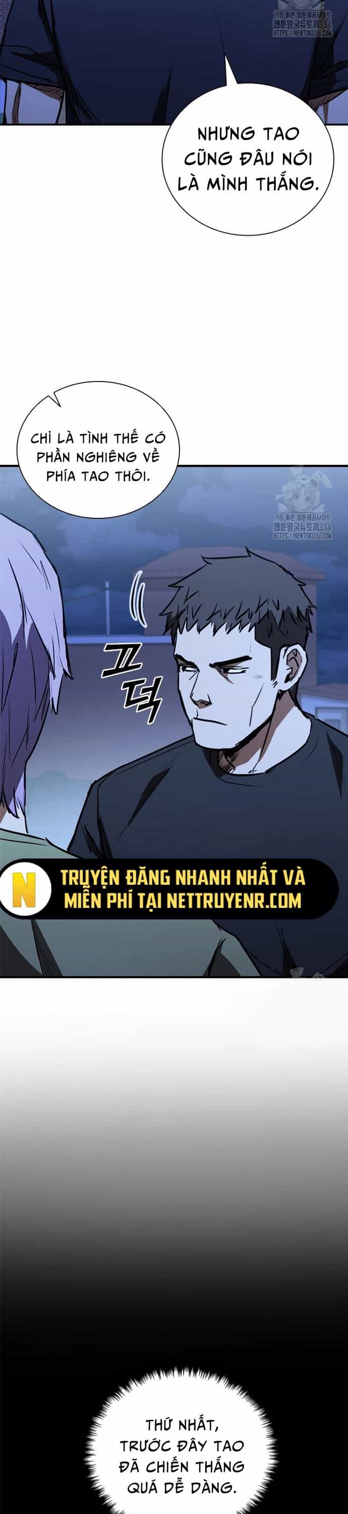 Cá Mập Wyvern - Chương 51 - ảnh 21