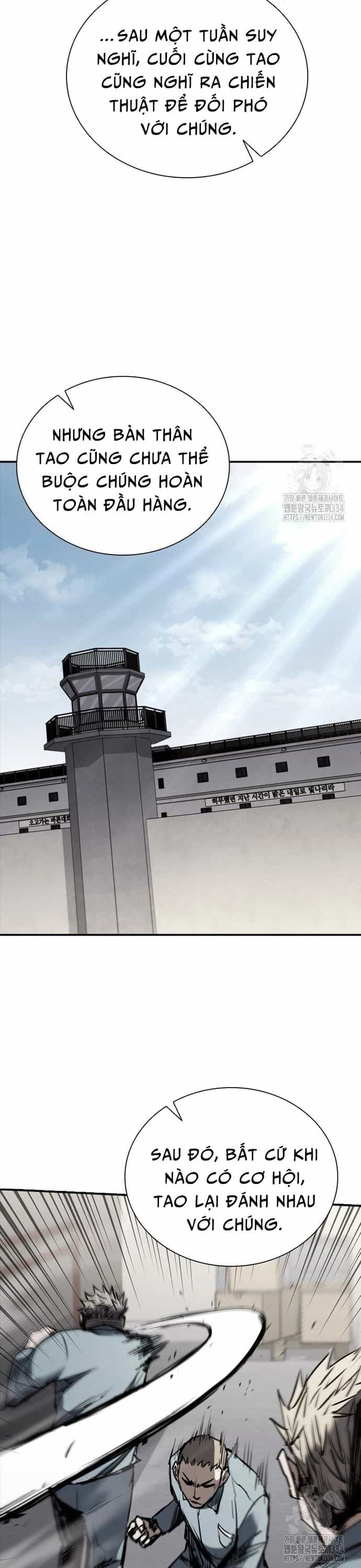 Cá Mập Wyvern - Chương 51 - ảnh 27