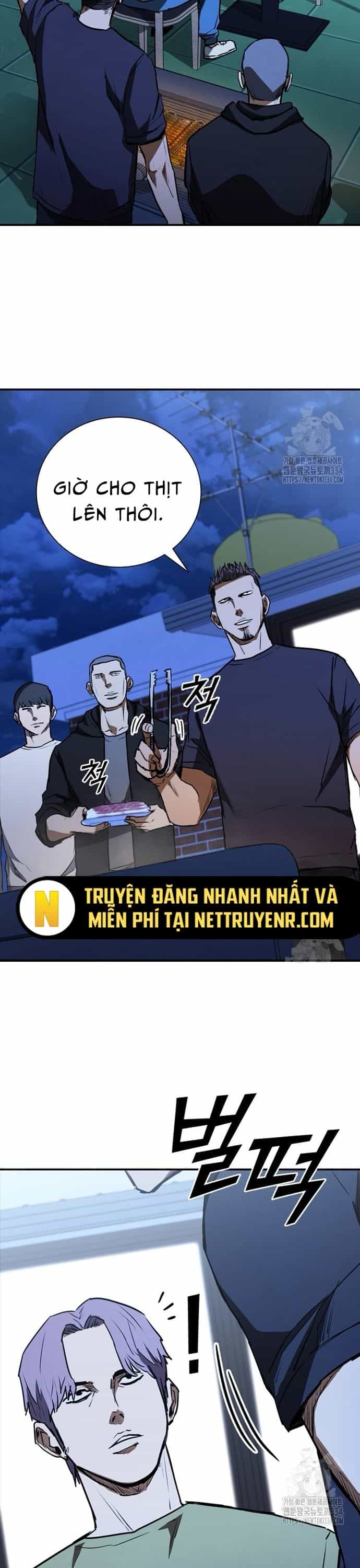 Cá Mập Wyvern - Chương 51 - ảnh 33