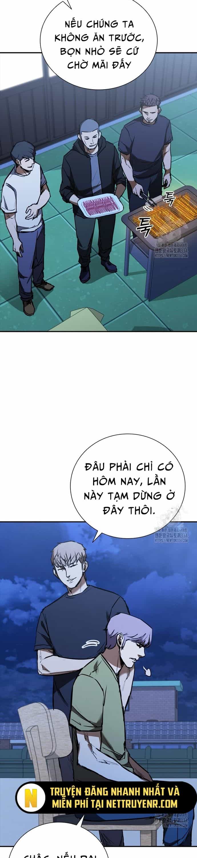 Cá Mập Wyvern - Chương 51 - ảnh 35