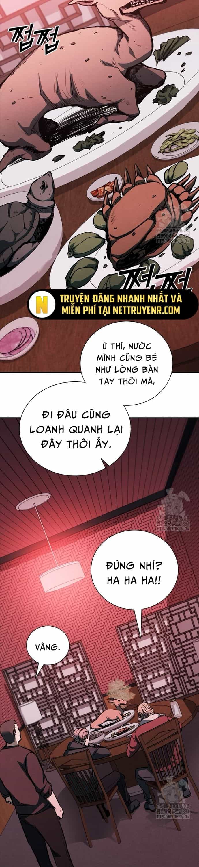 Cá Mập Wyvern - Chương 51 - ảnh 40