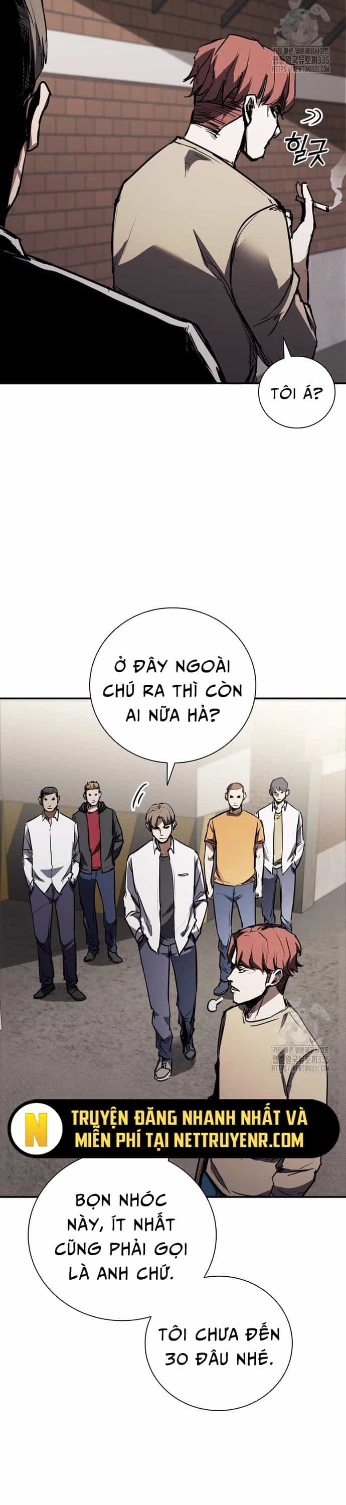 Cá Mập Wyvern - Chương 52 - ảnh 15