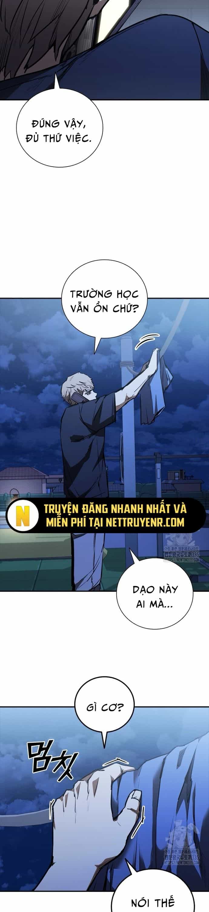 Cá Mập Wyvern - Chương 52 - ảnh 39