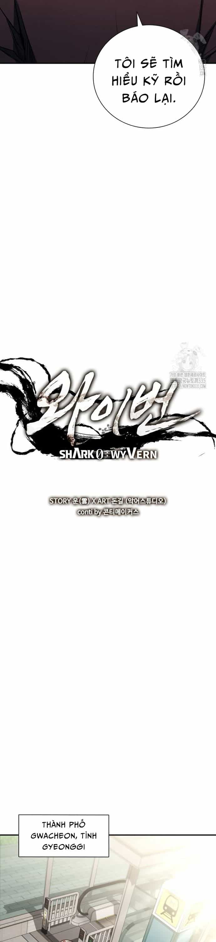 Cá Mập Wyvern - Chương 52 - ảnh 7