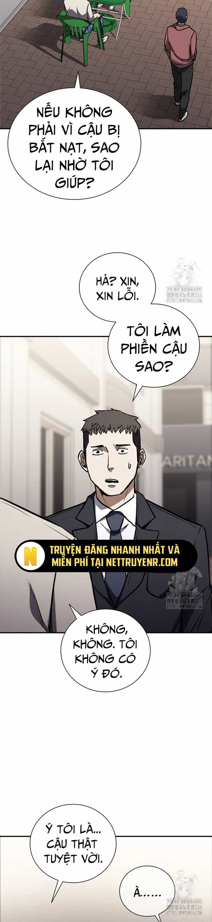 Cá Mập Wyvern - Chương 53 - ảnh 28