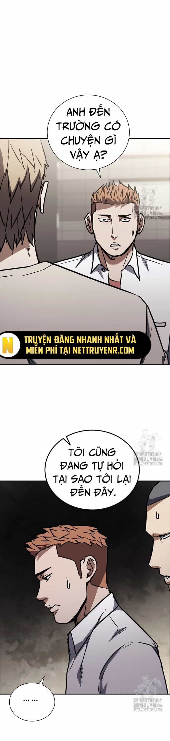 Cá Mập Wyvern - Chương 53 - ảnh 36