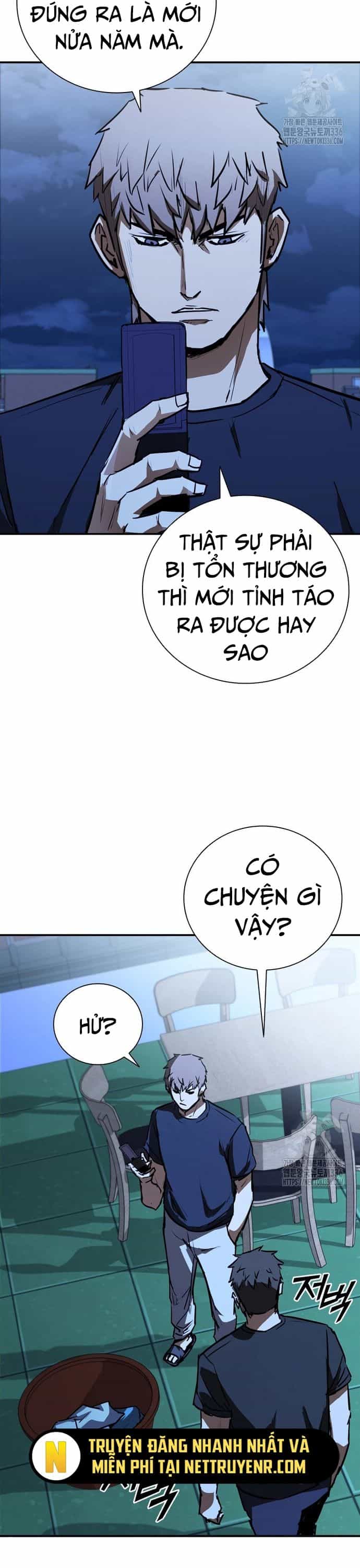Cá Mập Wyvern - Chương 53 - ảnh 4