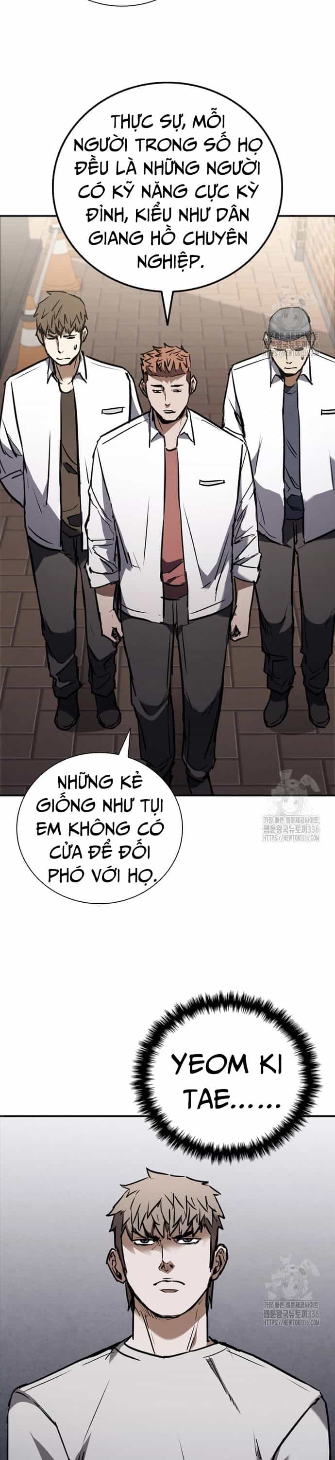 Cá Mập Wyvern - Chương 53 - ảnh 49