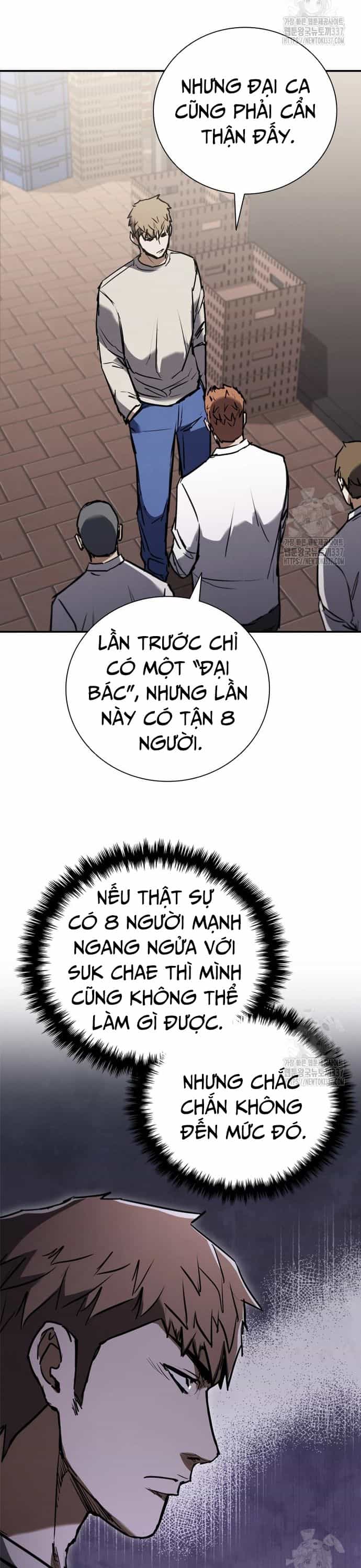Cá Mập Wyvern - Chương 54 - ảnh 20