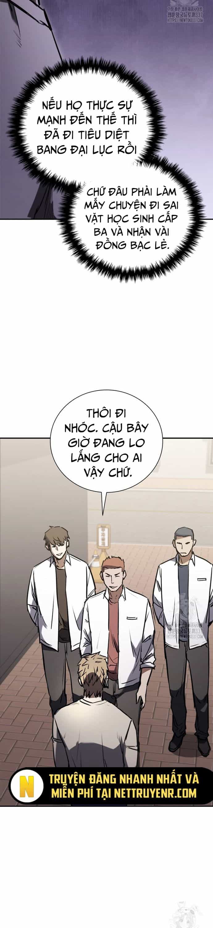 Cá Mập Wyvern - Chương 54 - ảnh 21