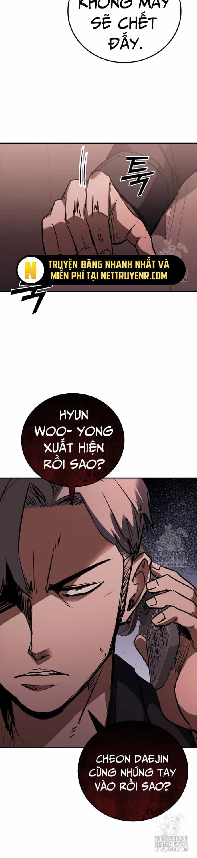 Cá Mập Wyvern - Chương 54 - ảnh 28